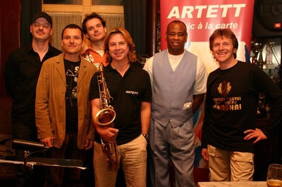 Mit Artett feat. Hubert Tubbs